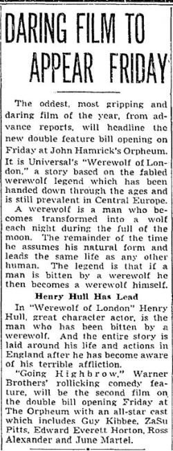 June 26, 1935 article