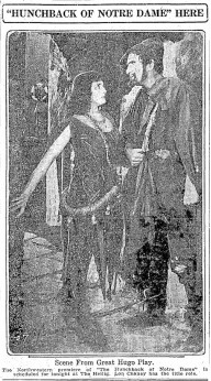 November 23, 1923 photo