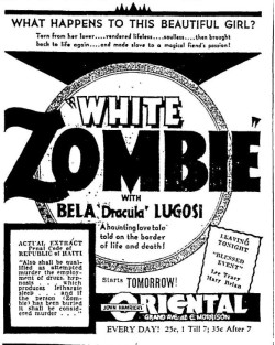 October 13, 1932 ad (Portland)