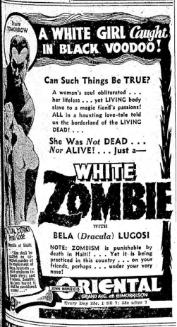 October 13, 1932 ad (Portland)