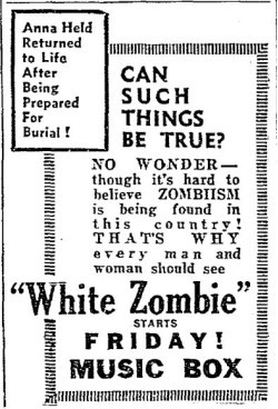 November 1, 1932 ad (Seattle)