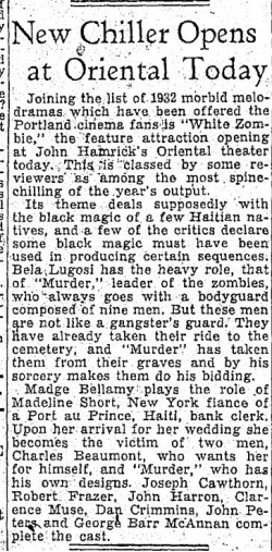 October 14, 1932 article