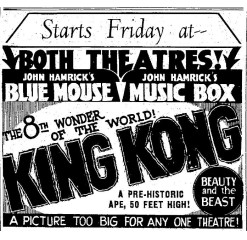 April 17, 1933 ad (Seattle)