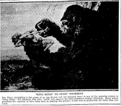 April 18, 1933 photo