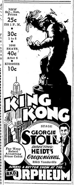 April 22, 1933 ad 