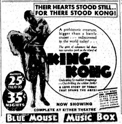 April 29, 1933 ad (Seattle)