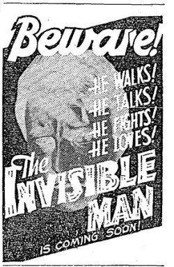 January 14, 1933 ad (Seattle)