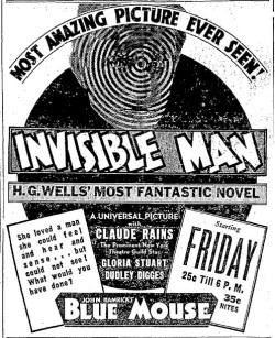 January 17, 1933 ad (Seattle)