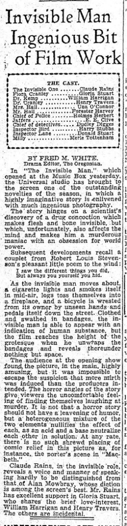 January 27, 1933 article