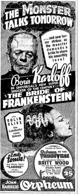 April 18, 1935 ad (Seattle)