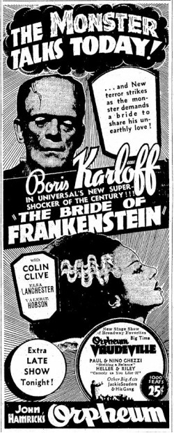 April 20, 1935 ad (Portland)