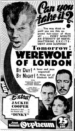 June 20, 1935 ad (Portland)