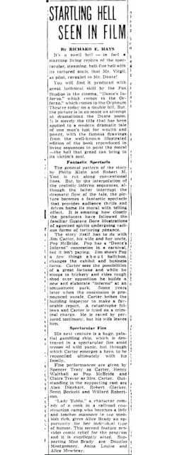 August 23, 1935 article