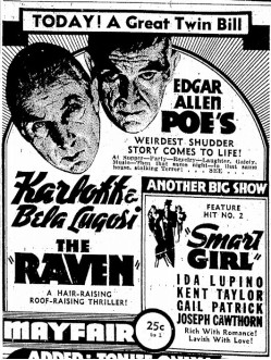 September 2, 1935 ad (Portland)