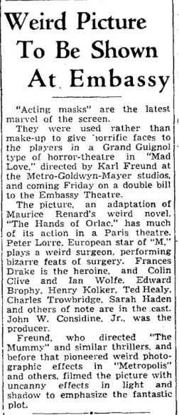 May 13, 1936 article