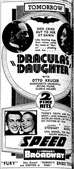 June 12, 1936 ad (Portland)