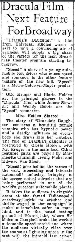 June 12, 1936 article