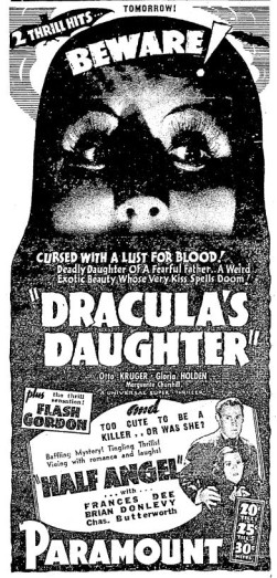 June 24, 1936 ad (Seattle)