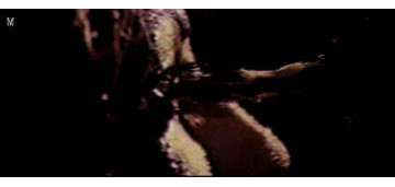 Olga Karlotos gets pierced in ZOMBIES 2